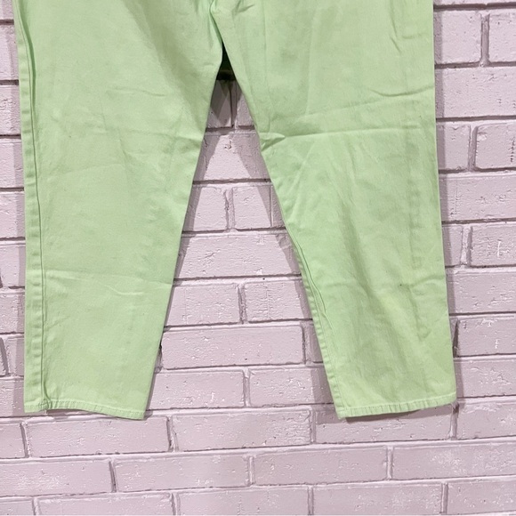 Chaus Lime Green Jeans - Picture 7 of 7